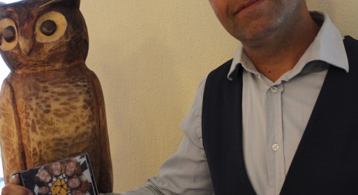 Raimonds Bulmers ir gandarīts par paveikto.