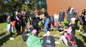 ... arī - spēja paļauties uz klases biedriem