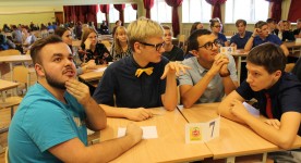 Pareizās atbildes meklē "Cieto riekstu kvartets"