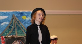 Skatītājiem ļoti patika Henrija Koledas "Nepareizā pasaka"