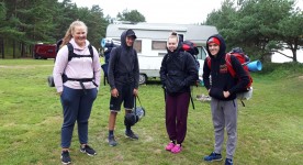 Piedzīvojuma ceļojums ir galā