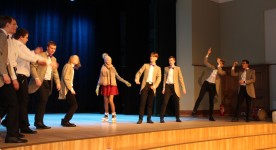 "Tu slīdēji pa slidotavu..."