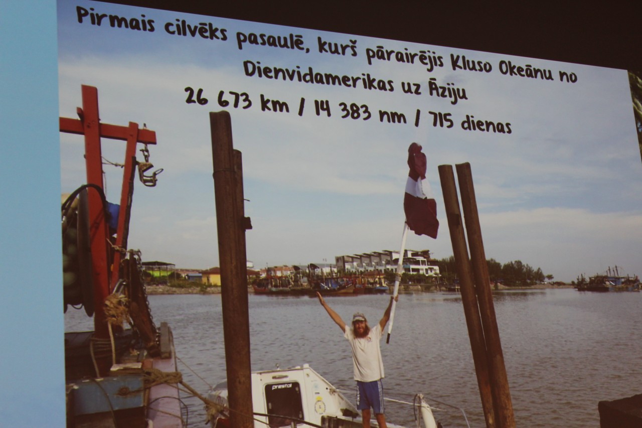 Kārļa Bardeļa kārtējais piedzīvojums tiks reģistrēts Ginesa rekordu grāmatā