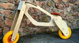 "Alete bikes" DIP DAP skrejritenis - pieaugušajiem