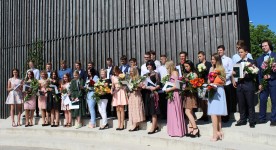 Pēdējo reizi kopā - 9.B klase