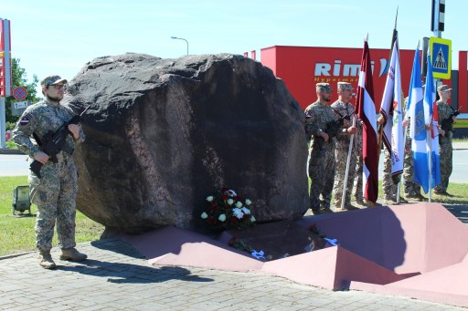 "Ir smagi nosaukt aizvesto cilvēku vārdus..."