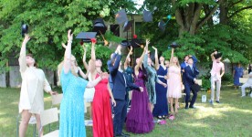 Lai piepildās visi sapņi un ieceres!