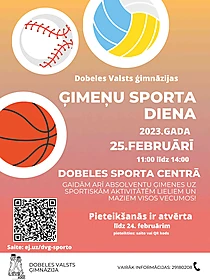 Ģimeņu sporta diena