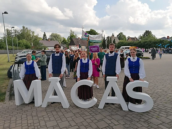 Dobeles pilsētai 770