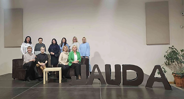 Dobeles novada plašākas izglītības pieredzes darba grupas pieredzes apmaiņas brauciens uz Kuldīgu