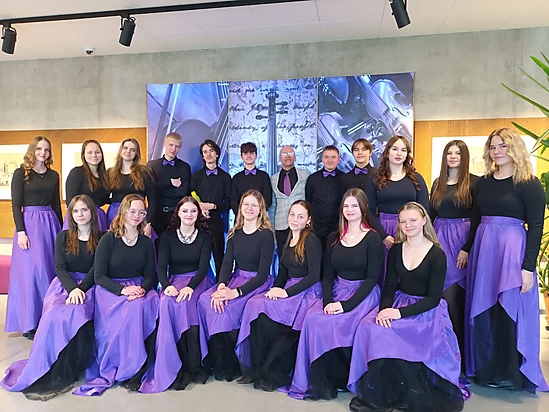 Dobeles novada skolu koru skate