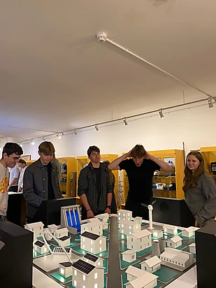 12. IV klases ekskursija – salda, izzinoša un sportiska diena