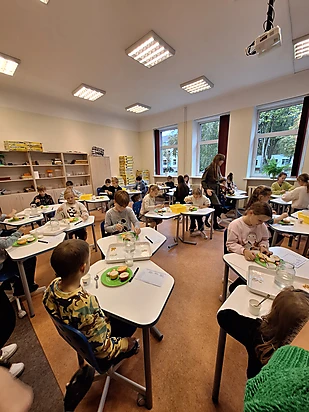 Pieredzes apmaiņas brauciens uz Lietuvu – Biržu "Aušros" pamatskolu