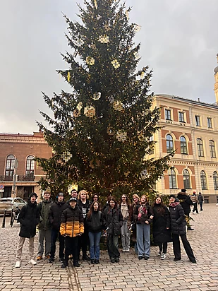 11.V klases mācību ekskursija