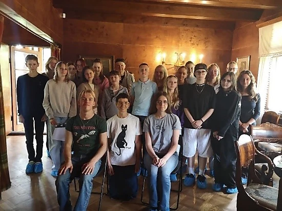 Bērnu, jauniešu vecāku žūrijas ekspertu ekskursija 2025. gada 29. maijā