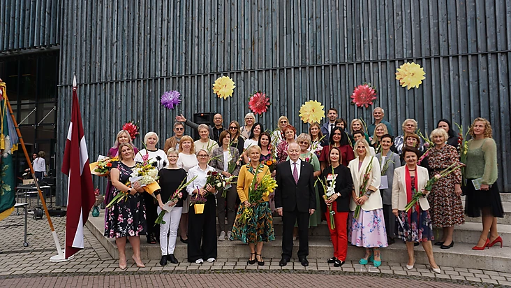 Zinību diena Dobeles Valsts ģimnāzijā