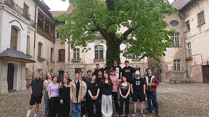 11.UK klases ekskursija