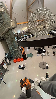 9.A klases mācību ekskursija uz Tartu