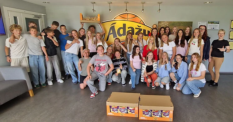 8.ABC klašu mācību ekskursija