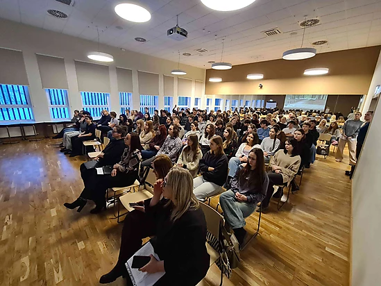 STEM Karjeras diena 11. un 12. klašu skolēniem