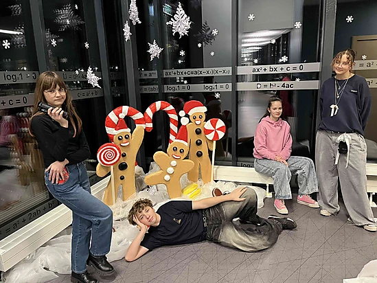 Ziemassvētku rota DVĢ